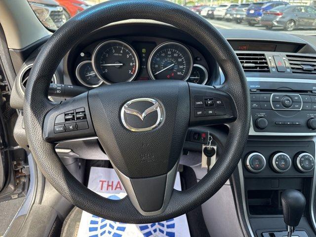 used 2011 Mazda Mazda6 car, priced at $5,451