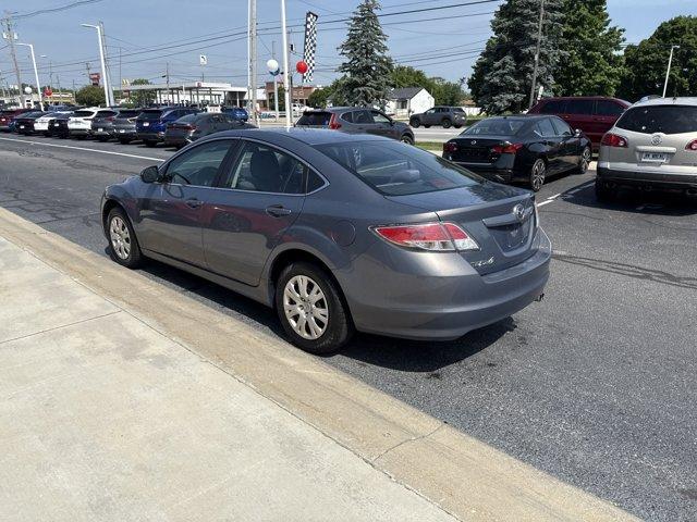 used 2011 Mazda Mazda6 car, priced at $5,451