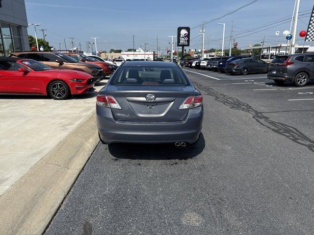 used 2011 Mazda Mazda6 car, priced at $5,451