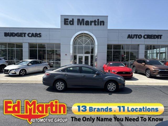used 2011 Mazda Mazda6 car, priced at $5,451