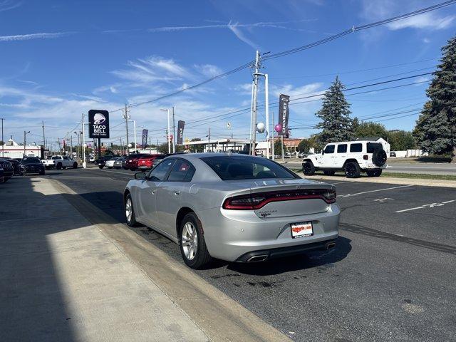 used 2023 Dodge Charger car, priced at $20,999
