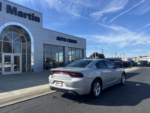 used 2023 Dodge Charger car, priced at $20,999