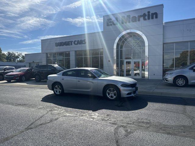 used 2023 Dodge Charger car, priced at $20,999