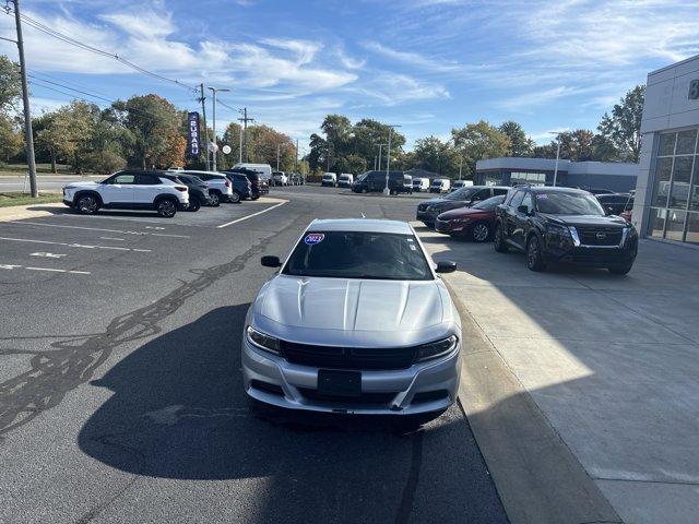 used 2023 Dodge Charger car, priced at $20,999