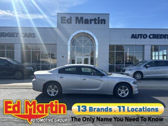 used 2023 Dodge Charger car, priced at $21,500