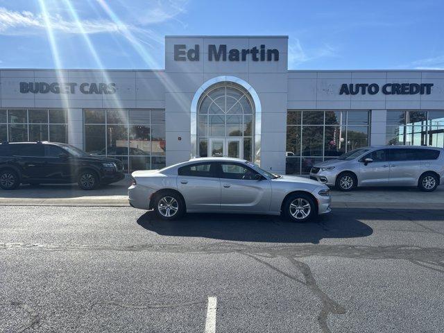 used 2023 Dodge Charger car, priced at $20,999