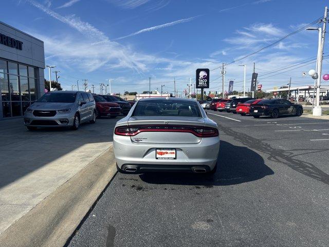 used 2023 Dodge Charger car, priced at $20,999