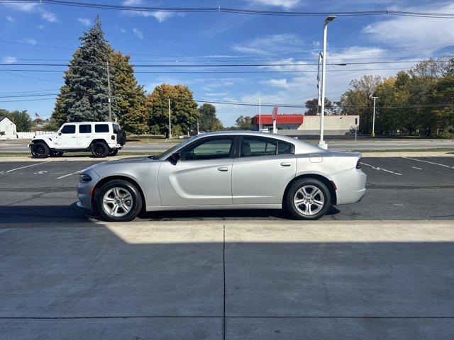 used 2023 Dodge Charger car, priced at $20,999