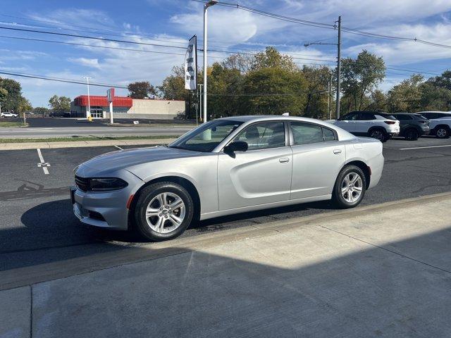 used 2023 Dodge Charger car, priced at $20,999