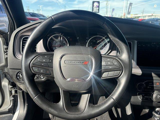 used 2023 Dodge Charger car, priced at $20,999