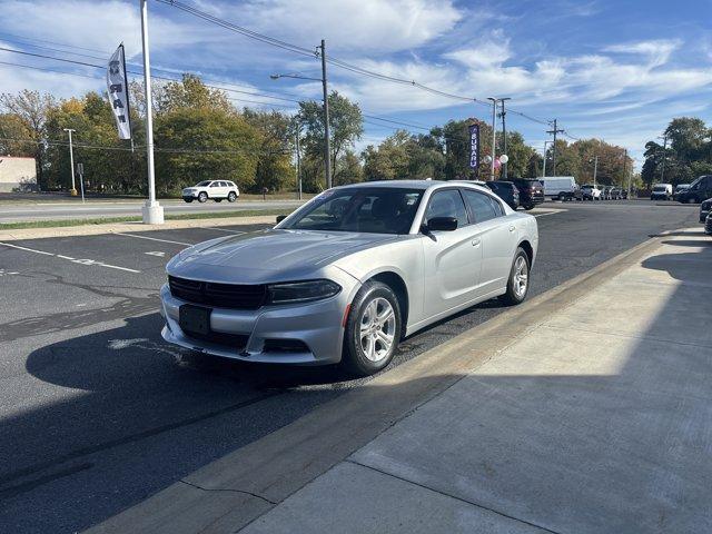 used 2023 Dodge Charger car, priced at $20,999