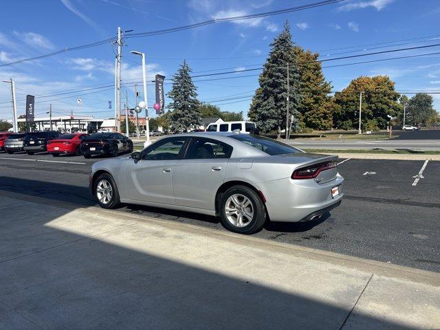 used 2023 Dodge Charger car, priced at $20,999