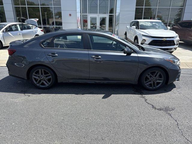 used 2021 Kia Forte car, priced at $17,500