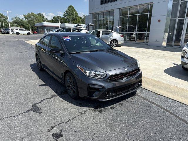 used 2021 Kia Forte car, priced at $17,500