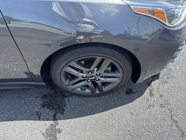 used 2021 Kia Forte car, priced at $17,500