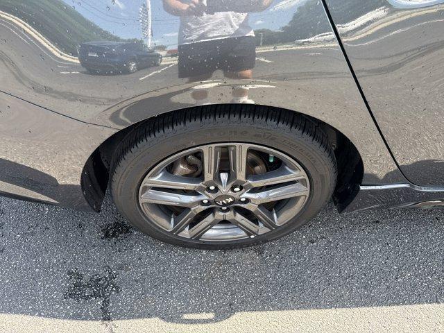 used 2021 Kia Forte car, priced at $17,500