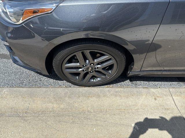 used 2021 Kia Forte car, priced at $17,500