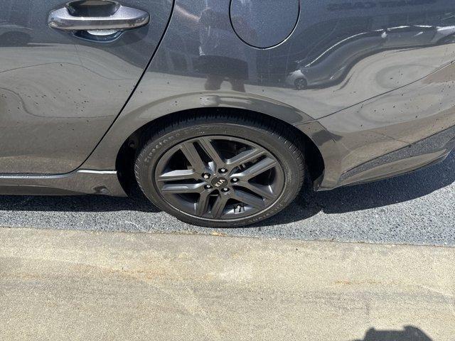 used 2021 Kia Forte car, priced at $17,500