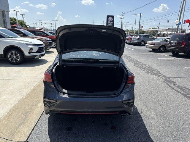 used 2021 Kia Forte car, priced at $17,500