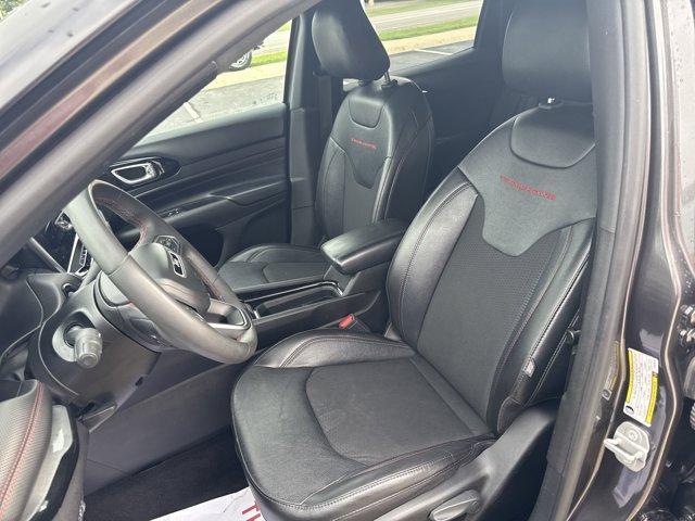 used 2023 Jeep Compass car, priced at $22,800