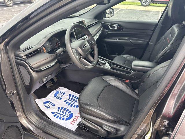 used 2023 Jeep Compass car, priced at $22,800