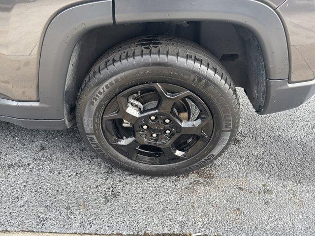used 2023 Jeep Compass car, priced at $22,800