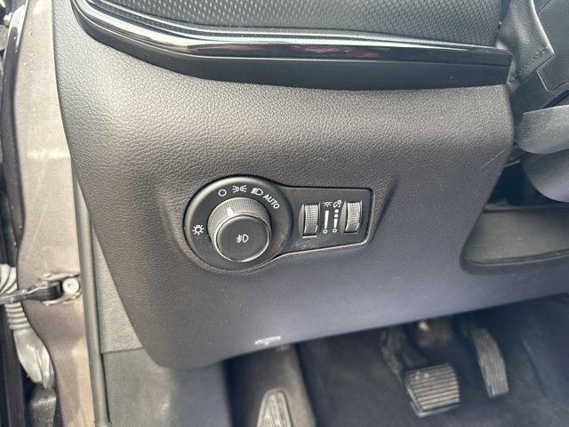 used 2023 Jeep Compass car, priced at $22,800