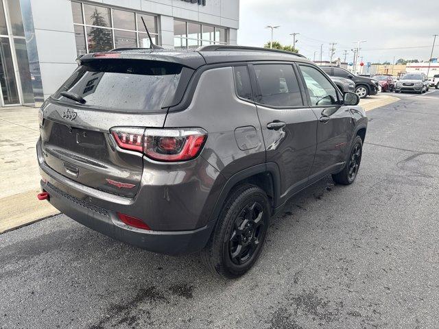 used 2023 Jeep Compass car, priced at $22,800
