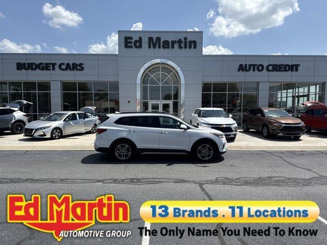 used 2019 Hyundai Santa Fe XL car, priced at $18,999
