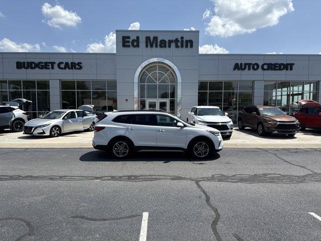 used 2019 Hyundai Santa Fe XL car, priced at $17,999
