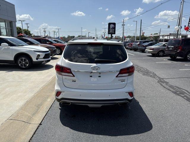 used 2019 Hyundai Santa Fe XL car, priced at $18,800