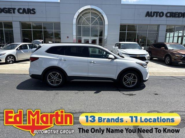 used 2019 Hyundai Santa Fe XL car, priced at $17,999