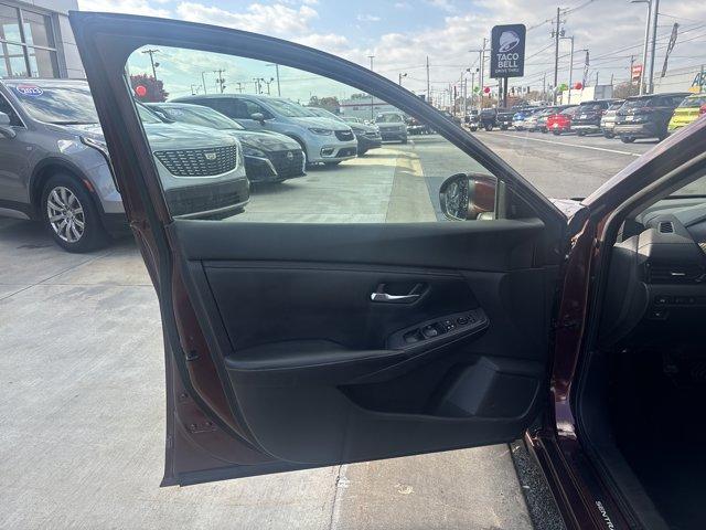 used 2022 Nissan Sentra car, priced at $17,444