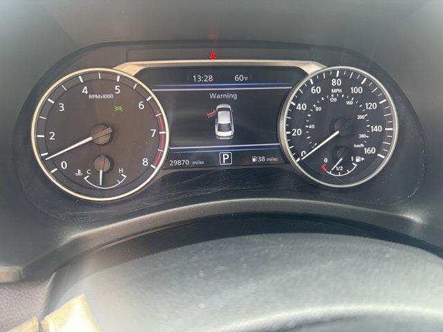 used 2022 Nissan Sentra car, priced at $17,444