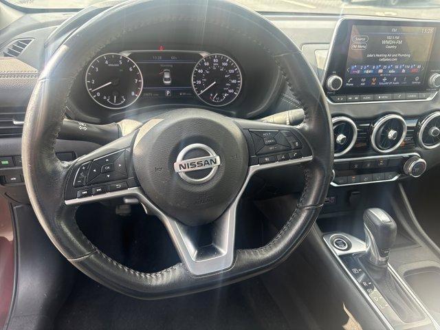 used 2022 Nissan Sentra car, priced at $17,444