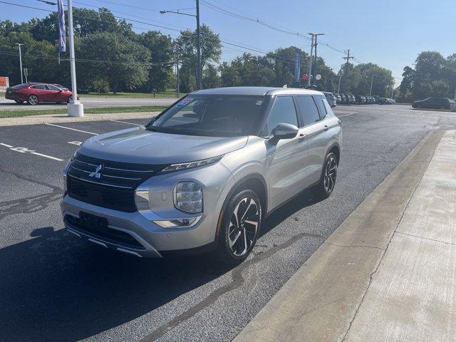 used 2023 Mitsubishi Outlander car, priced at $24,500