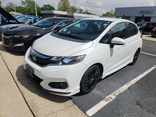 used 2020 Honda Fit car, priced at $19,999