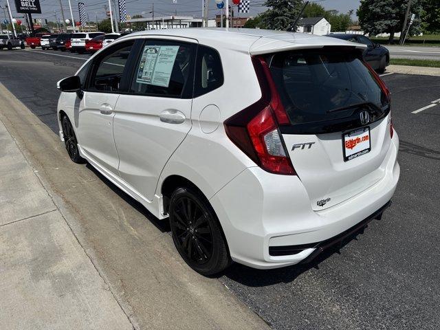 used 2020 Honda Fit car, priced at $19,500