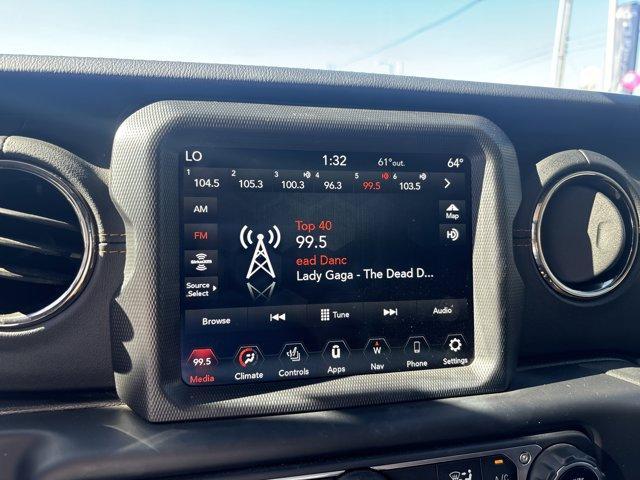used 2021 Jeep Wrangler Unlimited car, priced at $30,986