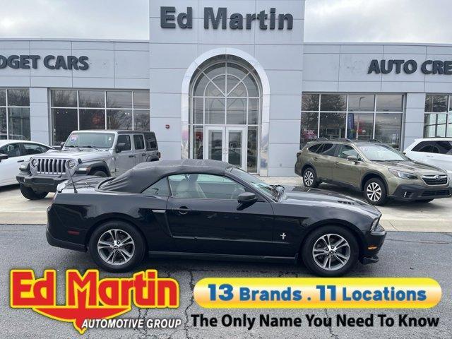 used 2012 Ford Mustang car, priced at $9,800