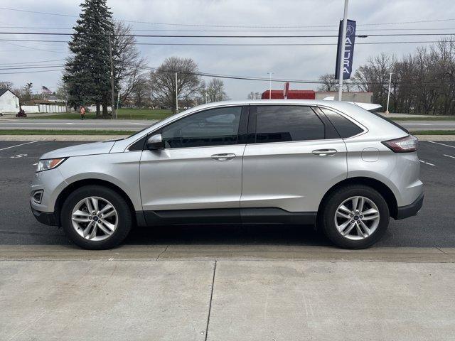 used 2018 Ford Edge car, priced at $16,441