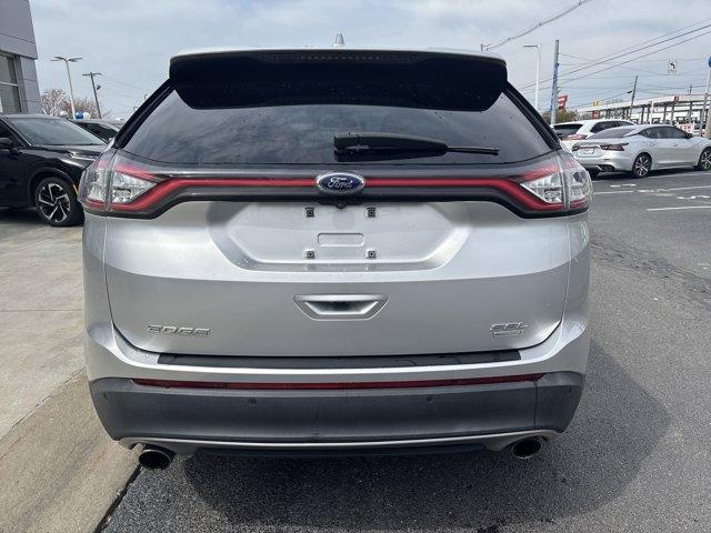 used 2018 Ford Edge car, priced at $16,441