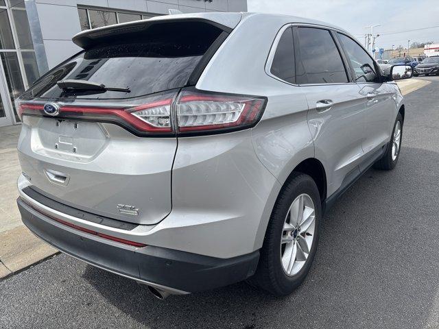 used 2018 Ford Edge car, priced at $16,441