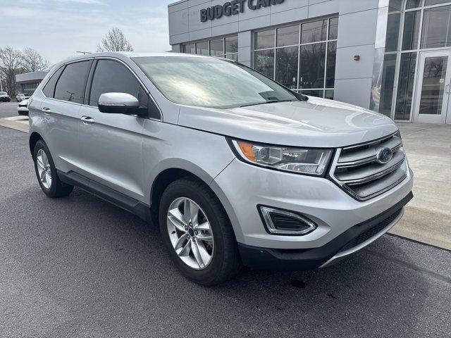 used 2018 Ford Edge car, priced at $16,441
