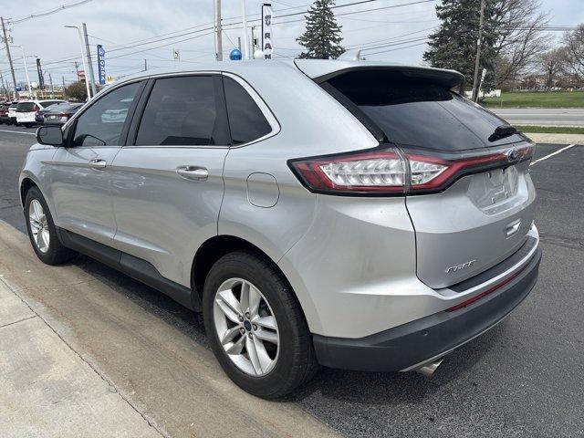 used 2018 Ford Edge car, priced at $16,441