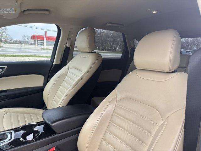 used 2018 Ford Edge car, priced at $16,441