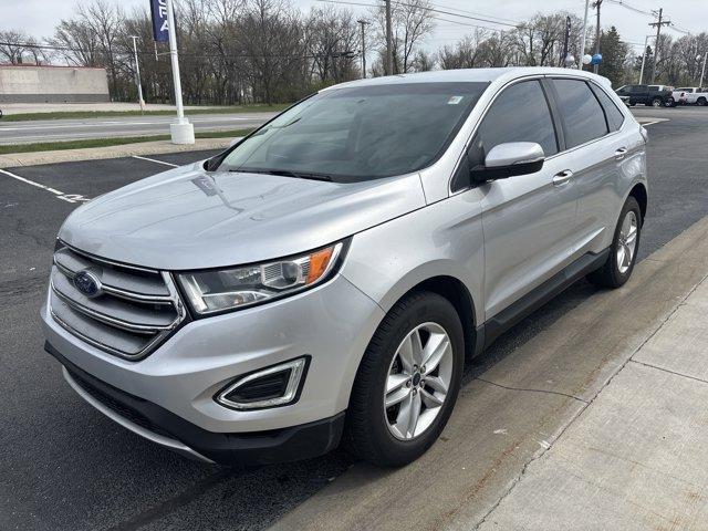used 2018 Ford Edge car, priced at $16,441
