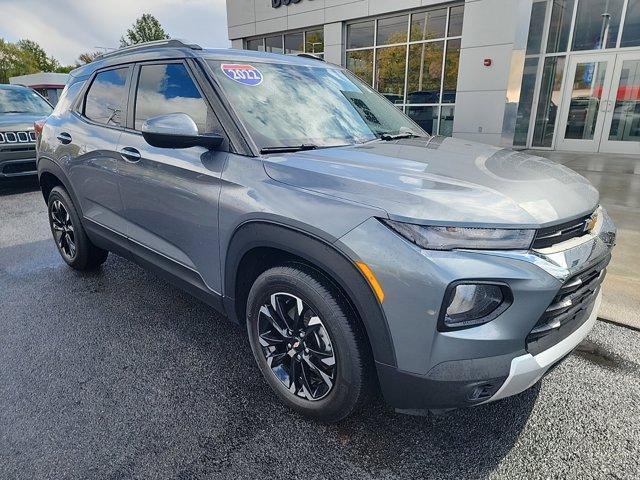 used 2022 Chevrolet TrailBlazer car, priced at $20,999