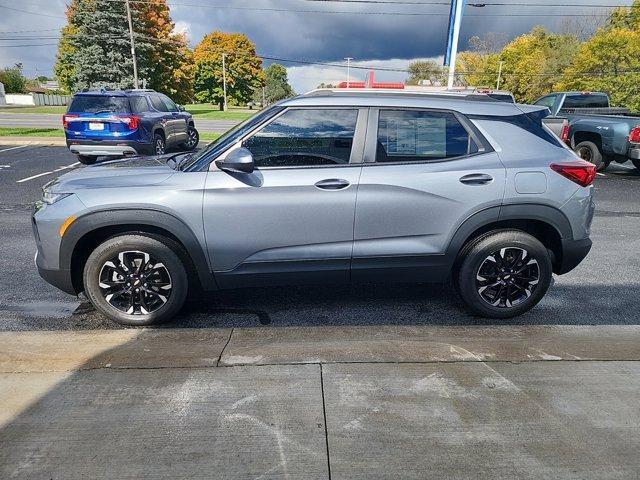 used 2022 Chevrolet TrailBlazer car, priced at $20,999