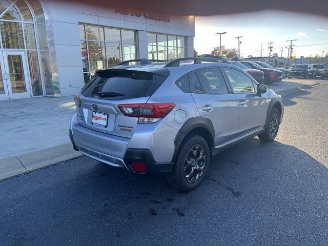 used 2022 Subaru Crosstrek car, priced at $26,515